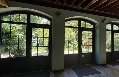 Veauville-les-Baons House | Ancienne Orangerie Du Chateau