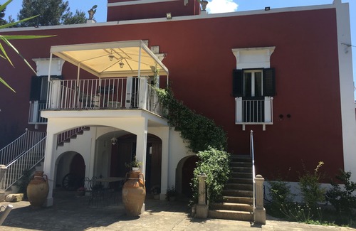 Monopoli Villa | ancient charm wonderful period villa surrounded by the green hills of M