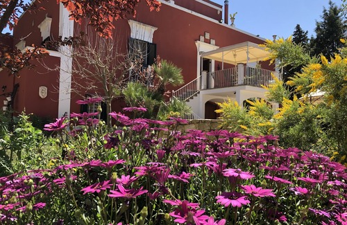 Monopoli Villa | ancient charm wonderful period villa surrounded by the green hills of M