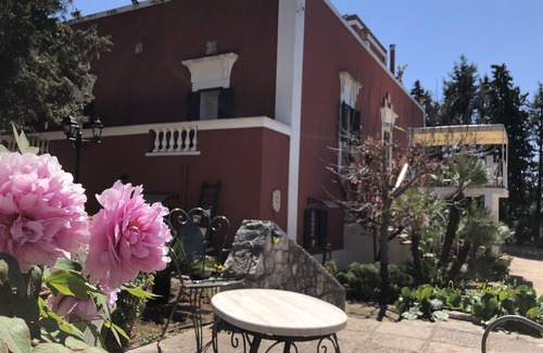 Monopoli Villa | ancient charm wonderful period villa surrounded by the green hills of M