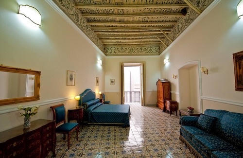 Centro Storico Apartment | Ancient Residences of Sicily - The Residence of Palazzo Santocanale