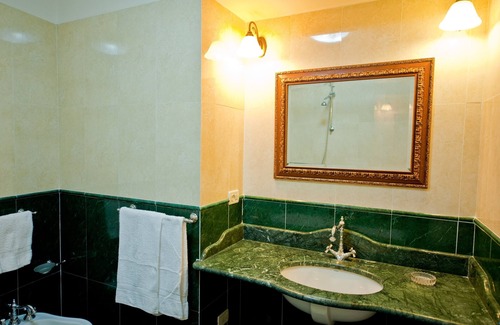 Centro Storico Apartment | Ancient Residences of Sicily - The Residence of Palazzo Santocanale