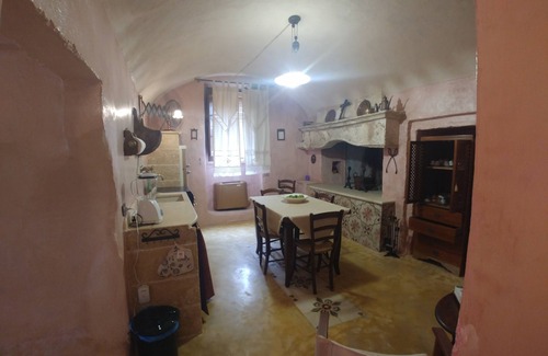 Sannicola House | Ancient tower in 500's Masseria