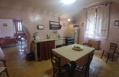 Sannicola House | Ancient tower in 500's Masseria