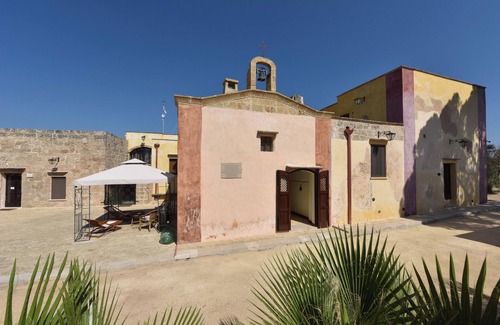 Sannicola House | Ancient tower in 500's Masseria
