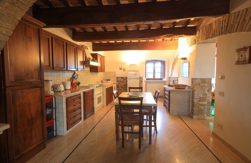 Montecchio House | Ancient vacation home La Palombara