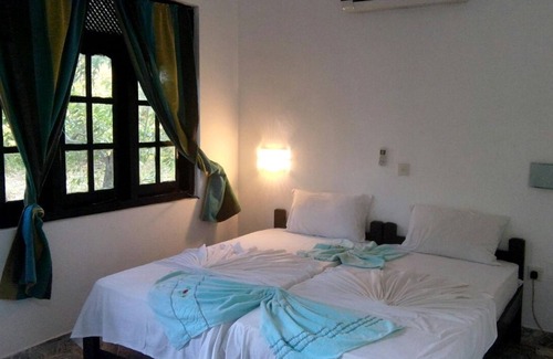 Kimbissa House | Ancient Villa