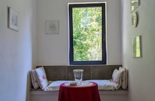 Villabuona Apartment | Ancient villa, swimming pool, WI-FI, parking - GLICINE - La Piana
