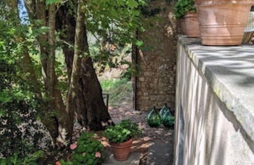 Villabuona Apartment | Ancient villa, swimming pool, WI-FI, parking - Gelsomino - La Piana