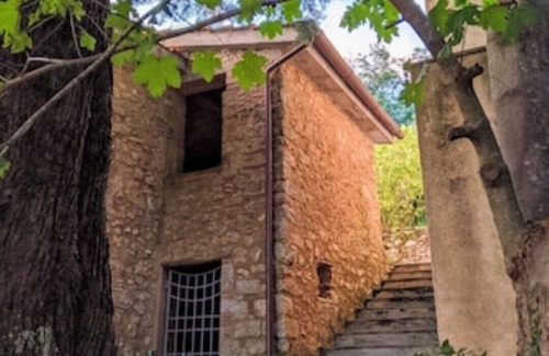 Villabuona Apartment | Ancient villa, swimming pool, WI-FI, parking - Gelsomino - La Piana