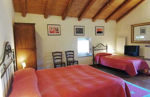 Trecastagni Bed & Breakfast | Ancient villa with Bed & Breakfast on the slopes of Etna