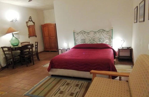 Trecastagni Bed & Breakfast | Ancient villa with Bed & Breakfast on the slopes of Etna