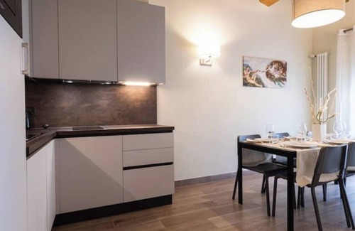 Novoli - San Donato Apartment | Ancient Well 3 | Villa Carobbi Apt