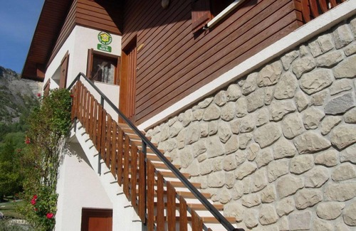 Entraunes House | Ancolie - ENTRAUNES - Gîte