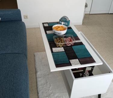 Sint-Idesbald Apartment | Ancona 97