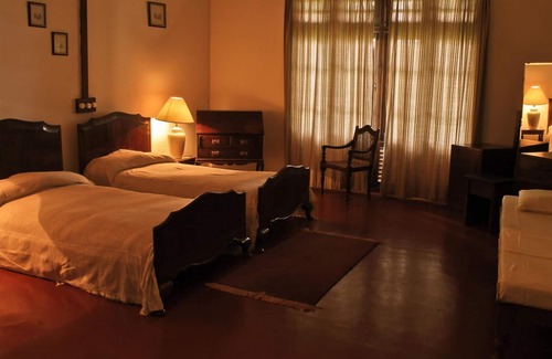 Ankumbura Pallegama House | Ancoombra Tea Estate Bungalow