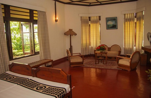 Ankumbura Pallegama House | Ancoombra Tea Estate Bungalow