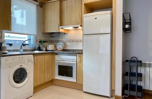 O Milladoiro Apartment | Andainas G