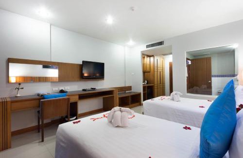 Patong Resort | Andakira Hotel - SHA Extra Plus