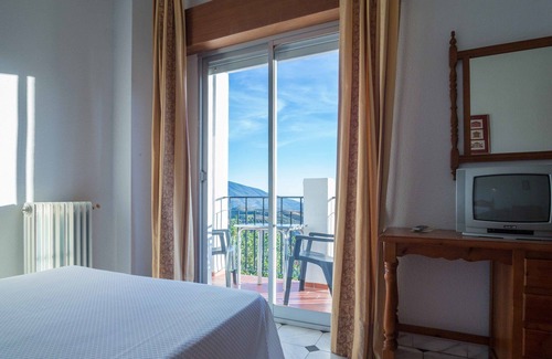 Lanjaron Hotel | Andalucía