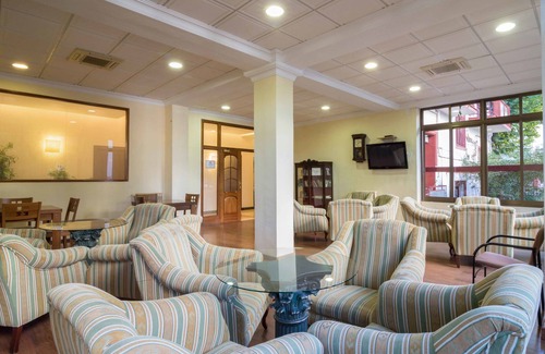 Lanjaron Hotel | Andalucía