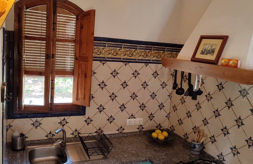 San Ambrosio Cottage | Andalucía; Cádiz; Vejer de la Frontera; cottage Finca la Hijuela, casa Encina
