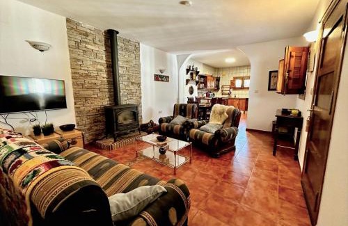 Orgiva House | Andalusian Retreat for Groups