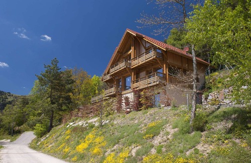 Muhlbach-sur-Munster Ski Chalet | Andaska Grand Chalet - Spa Luxe 5 stars