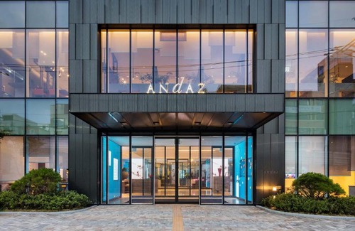 Gangnam Hotel | Andaz Seoul Gangnam, By Hyatt