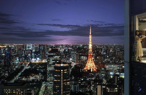 Toranomon Hotel | Andaz Tokyo Toranomon Hills - a concept by Hyatt