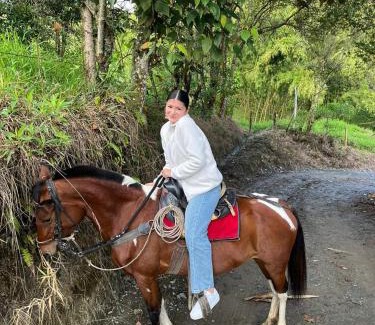 Aranzazu House | Andean Mot Mot Coffee - Puerto Asís Farm