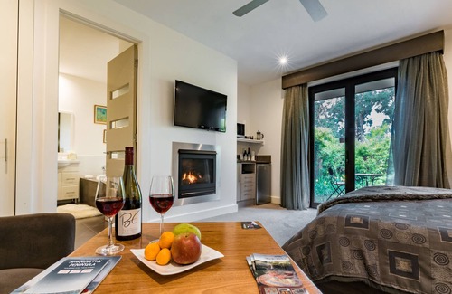 Arthurs Seat Bed & Breakfast | Anderida