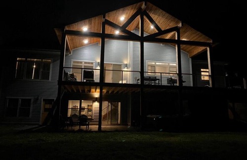 Cortland House | Anderson Acres in Homer
