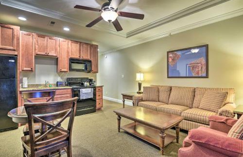Spring Lake Apartment | Anderson Golf Club Condo with Community Amenities!