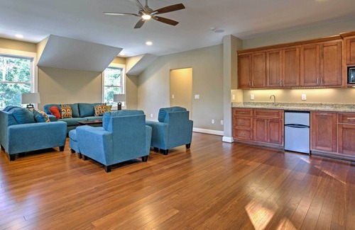 Anderson House | Anderson House w/ Private Dock on Lake Hartwell!