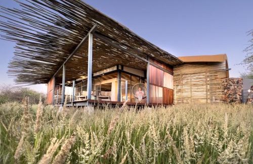 Okaukuejo Cabin | Anderssons at Ongava