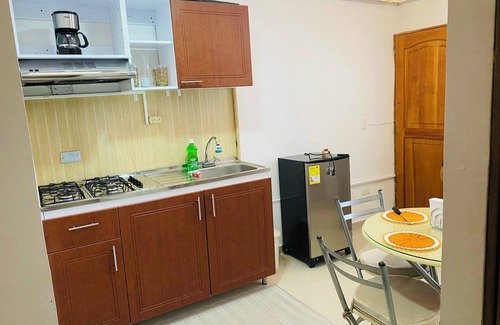 Barrios Unidos Apartment | Andes Studio Apartment