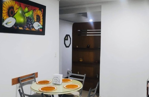 Barrios Unidos Apartment | Andes Studio Apartment