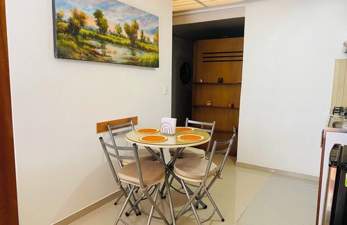 Barrios Unidos Apartment | Andes Studio Apartment