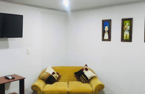 Barrios Unidos Apartment | Andes Studio Apartment