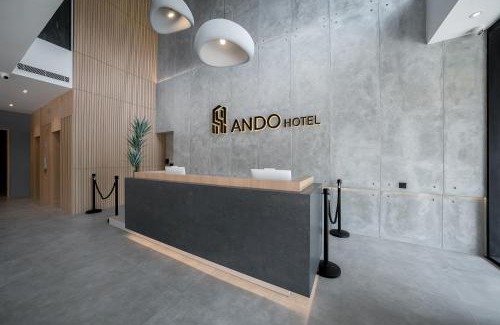 Batam Hotel | Ando Hotel Batam