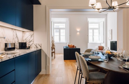 Santos Apartment | Ando Living - Abrantes 50 House - 202