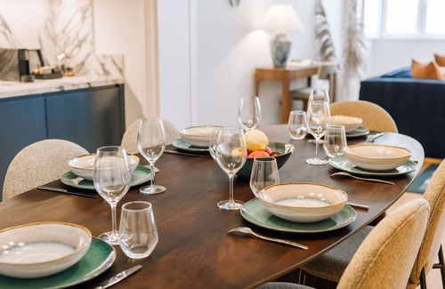 Santos Apartment | Ando Living - Abrantes 50 House - 202