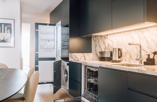 Santos Apartment | Ando Living - Abrantes 50 House - 502