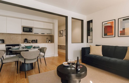 Chiado Apartment | Ando Living - São Nicolau Townhouse - 401