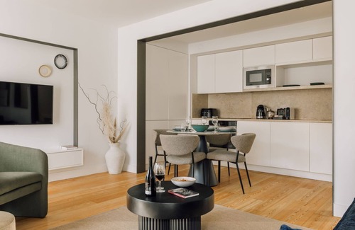 Chiado Apartment | Ando Living - São Nicolau Townhouse - 401