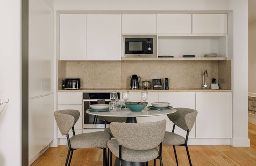 Chiado Apartment | Ando Living - São Nicolau Townhouse - 401