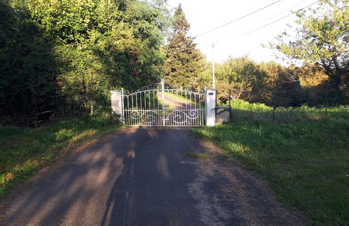 Laurede House | André's garden