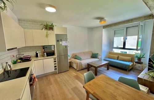 Bermeo Apartment | Andra Mari II completely renovated apartment