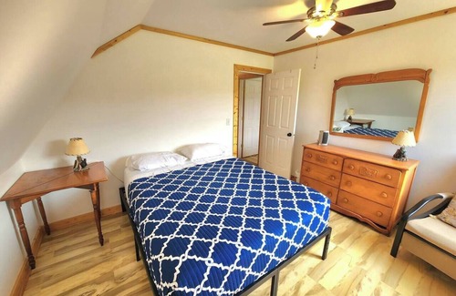 Branch Cabin | Andre Acres Barndominium Acreage